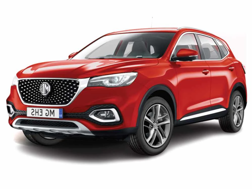 Дворники MG HS eHS 2017–2024 SUV