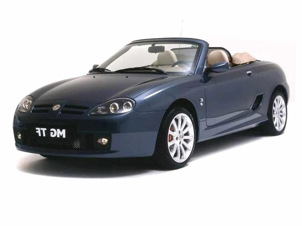 Дворники MG TF 2002–2007 родстер