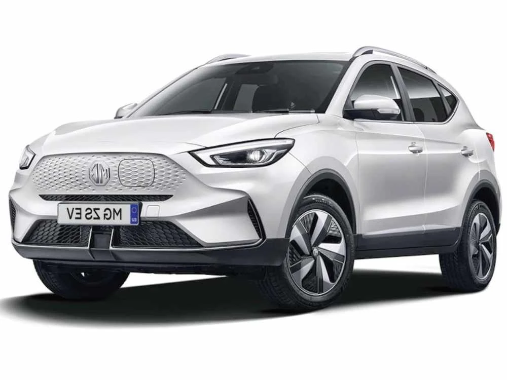 Дворники MG ZS EV 2017–2026 SUB
