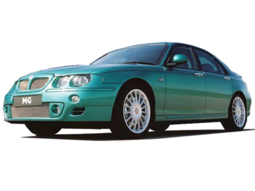 Дворники MG ZT 2001–2005 седан