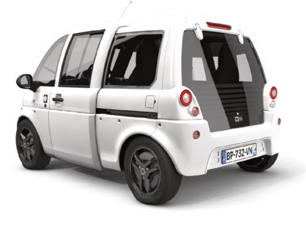 Wycieraczki MIA Electric mia 18 kw 2012–2026 hatchback