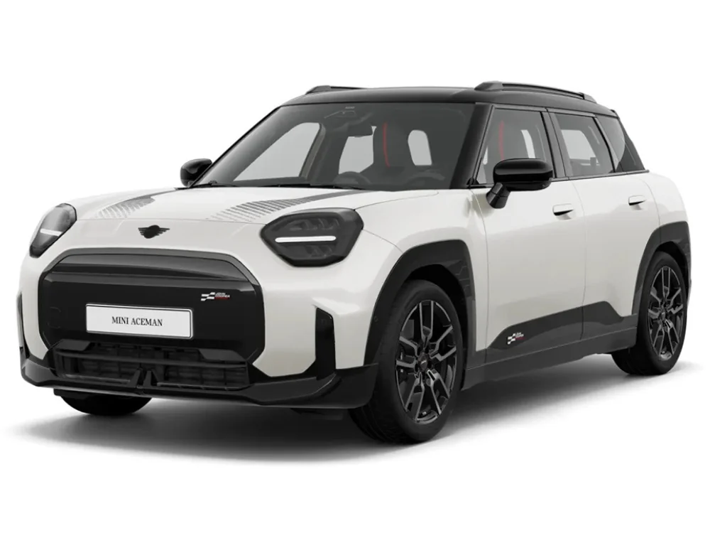 Wycieraczki MINI Aceman 2024–2026 J05 hatchback