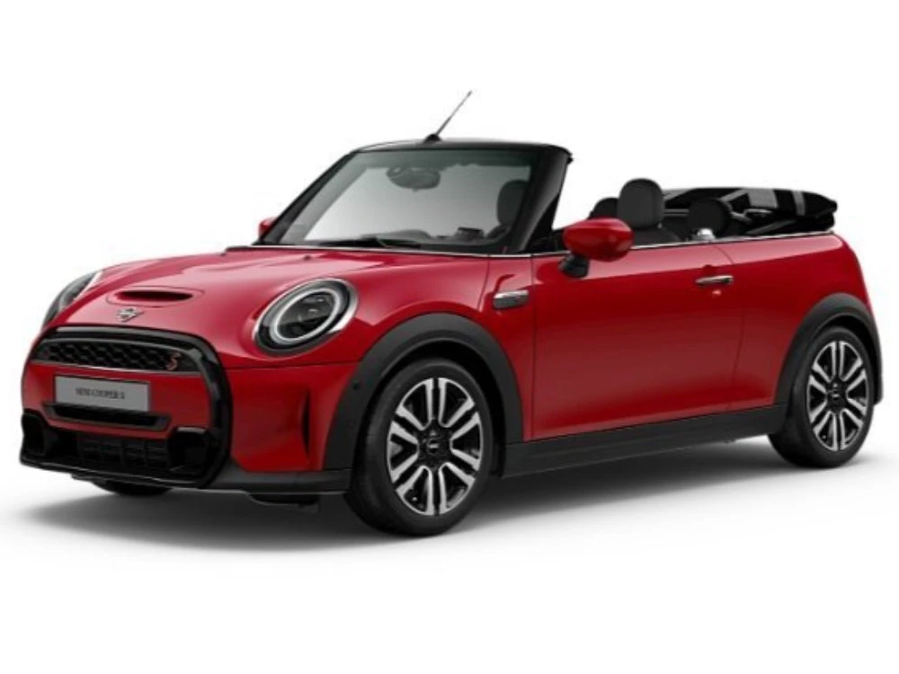 Wycieraczki MINI Cabrio 2025–2026 F67 cabrio