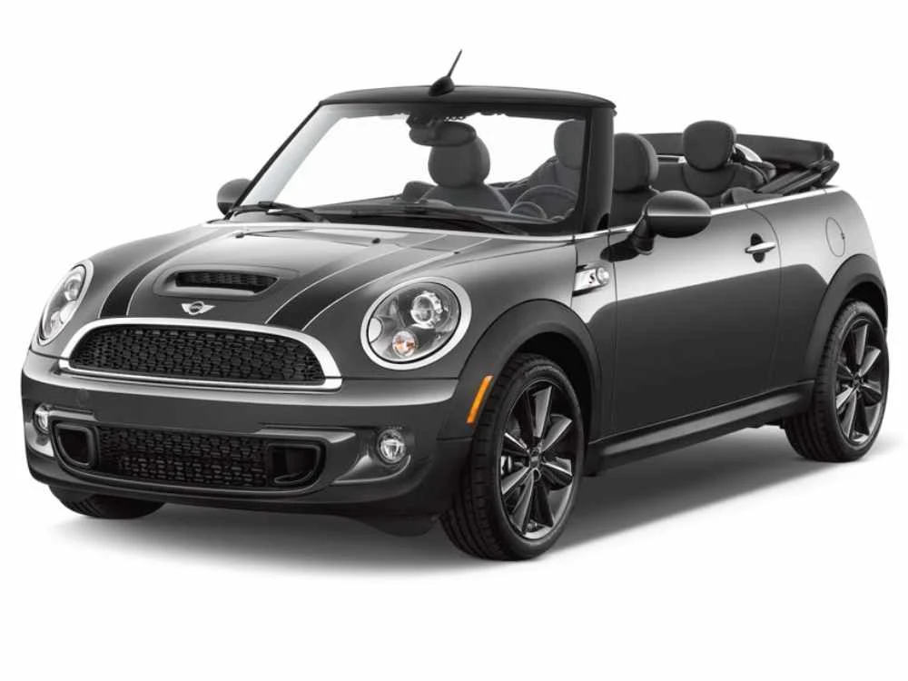 Wycieraczki MINI Cabrio 2012–2015 R57 cabrio 04.2012-06.2015 mocowanie bayonet
