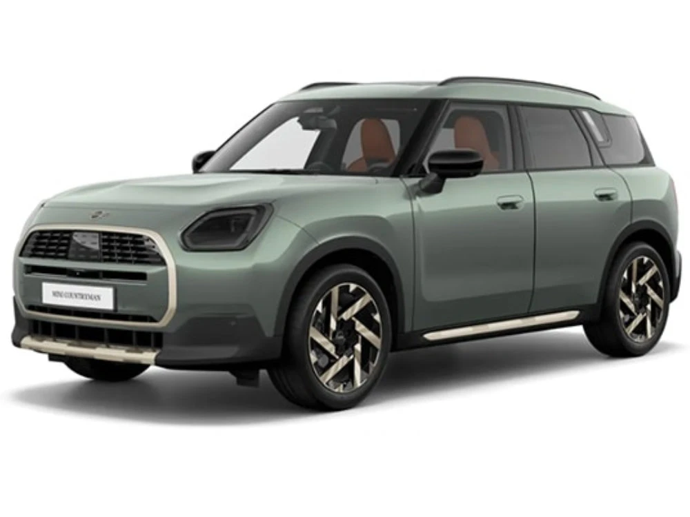 Wycieraczki MINI Countryman 2023–2026 U25 SUV