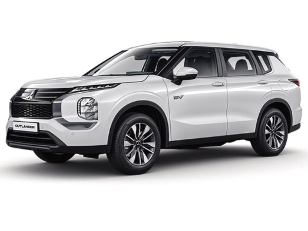 Wycieraczki Mitsubishi Outlander 4 2021–2026 DG SUV