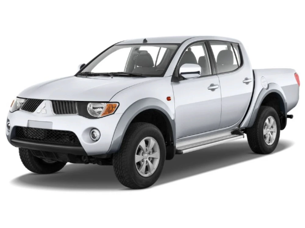 Wycieraczki Mitsubishi L200 2005–2014 KB Pick-Up