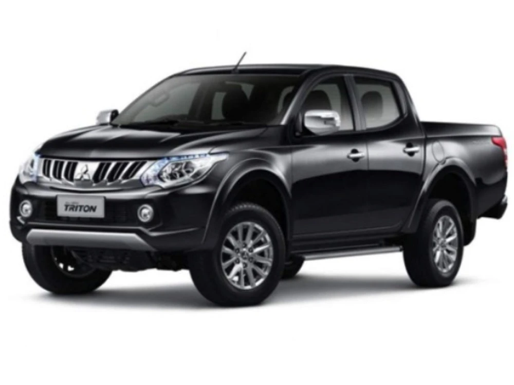 Wycieraczki Mitsubishi L200 2014–2019 KJ Pick-Up