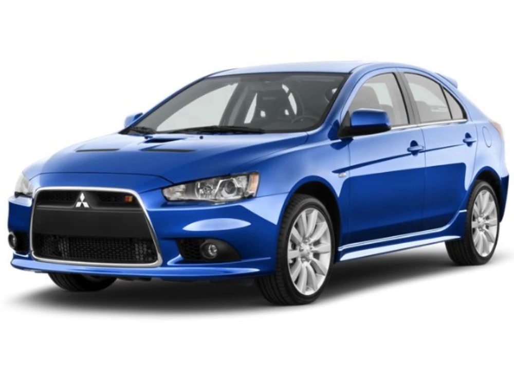 Wycieraczki Mitsubishi Lancer X Sportback 2008–2017 fastback | metalowa tylna wycieraczka