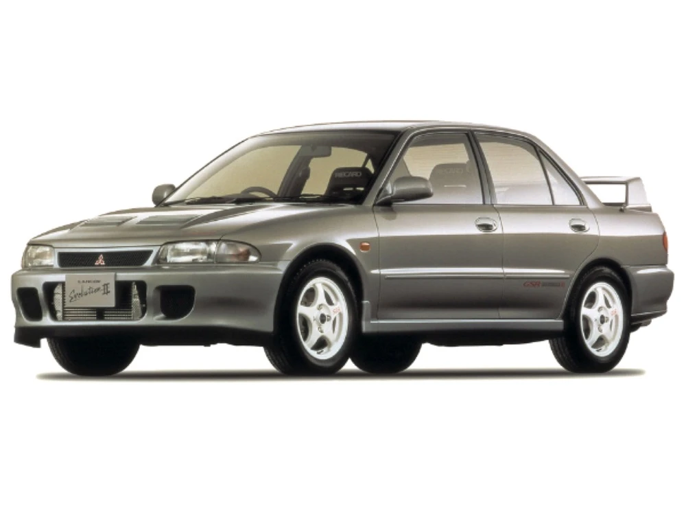Wycieraczki Mitsubishi Lancer 1991–1996 sedan