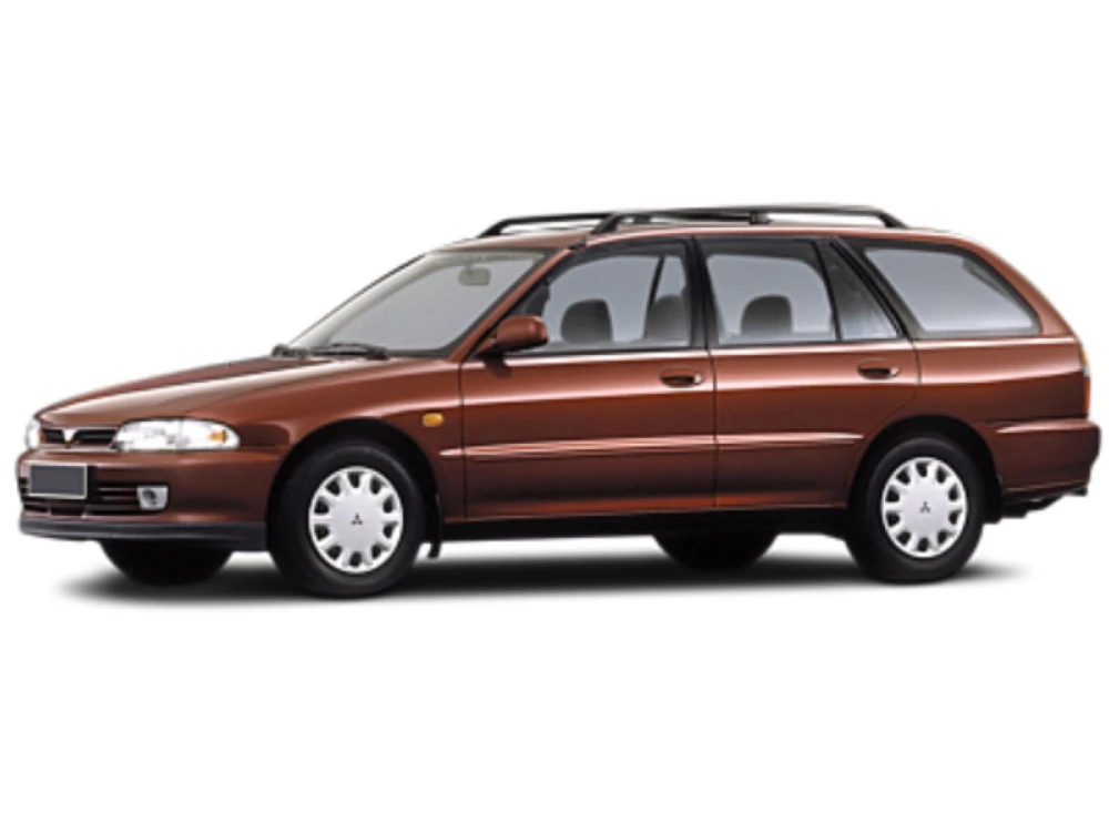 Wycieraczki Mitsubishi Lancer Station Wagon 1992–2000 kombi