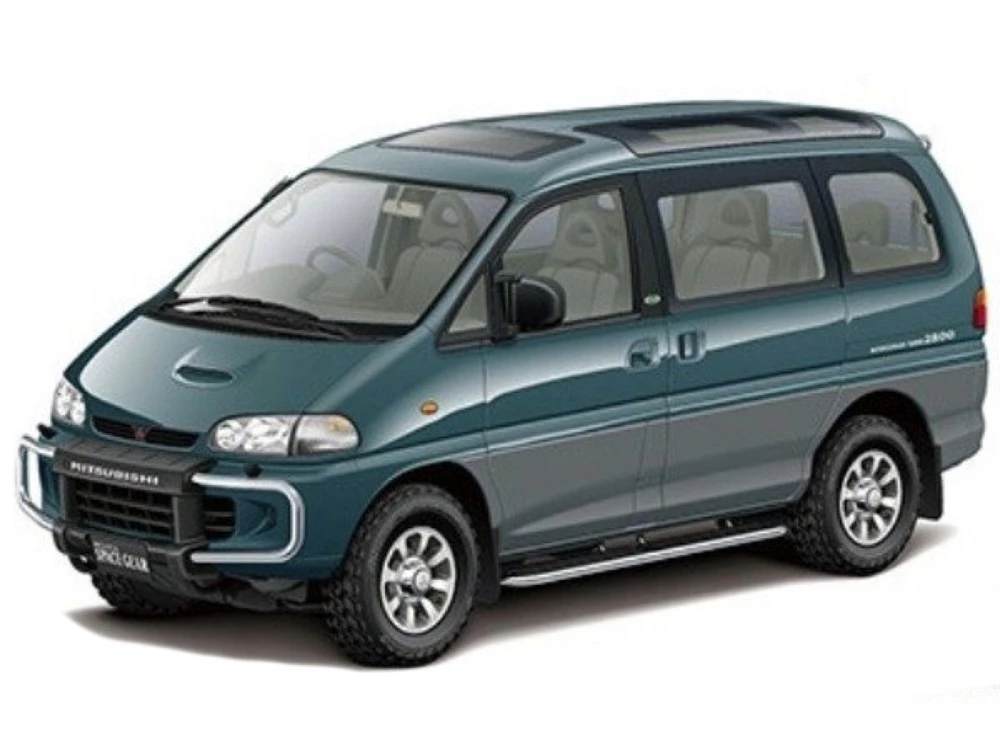Дворники Mitsubishi Space Gear 1994–2001 минивэн