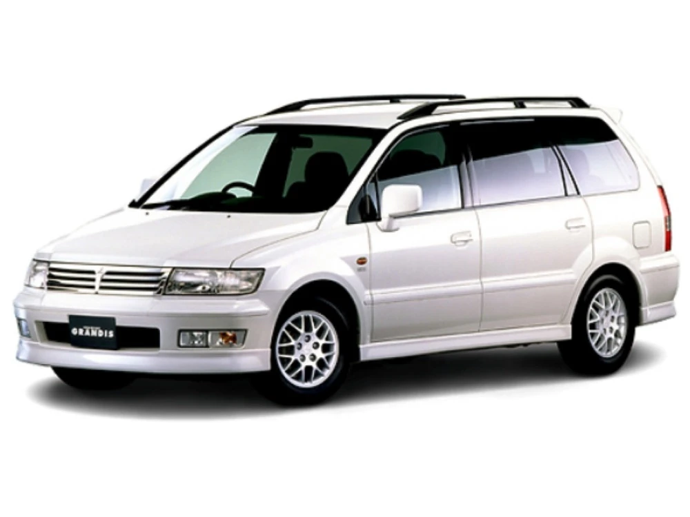 Mitsubishi Space Wagon wiper blades 1998–2004 N5 MPV