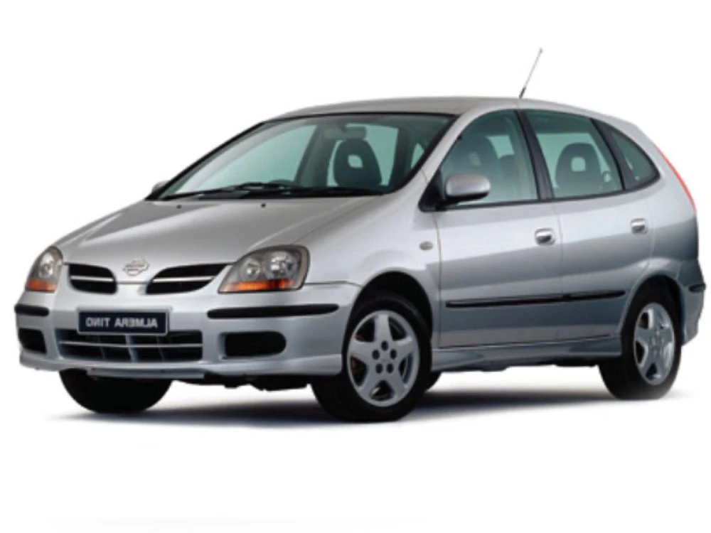 Wycieraczki Nissan Almera Tino 2000–2006 V10M MPV