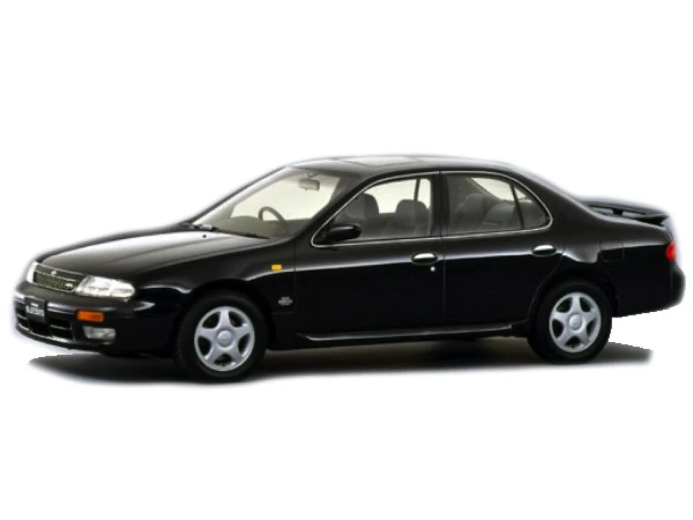 Wycieraczki Nissan Altima 1992–1997 U13 sedan