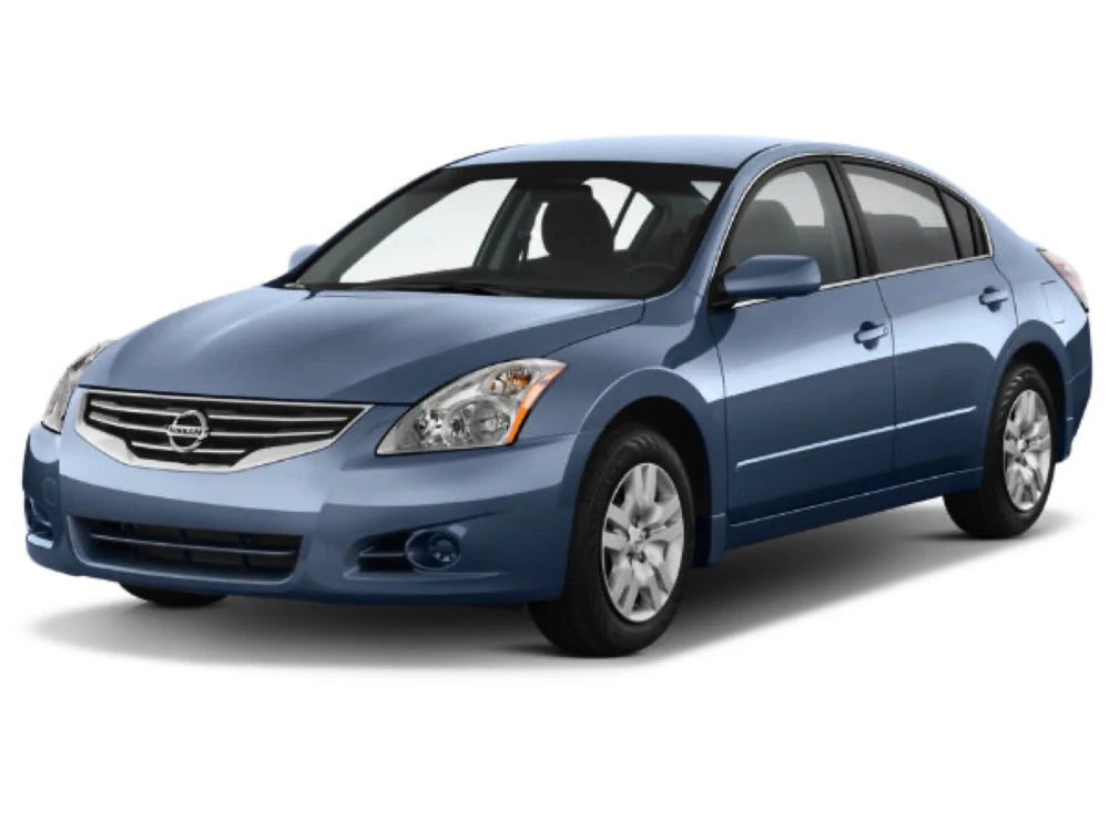 Wycieraczki Nissan Altima 2006–2012 L32A sedan