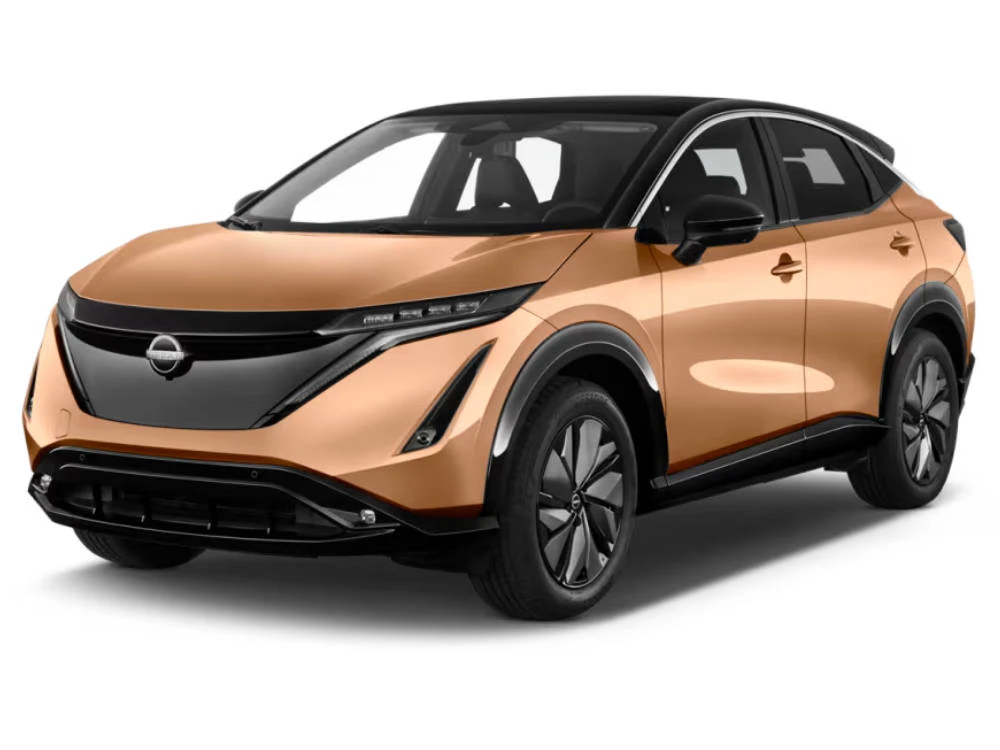 Wycieraczki Nissan Ariya 2022–2026 SUV