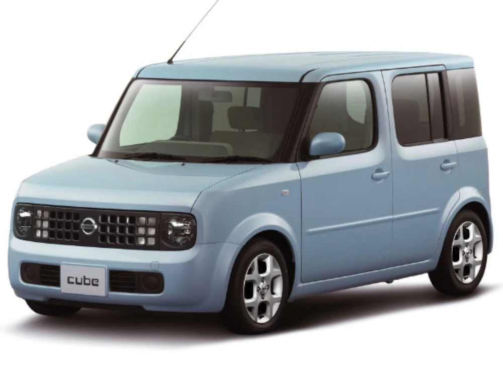 Wycieraczki Nissan Cube 2002–2019 Z11 | Z12 hatchback