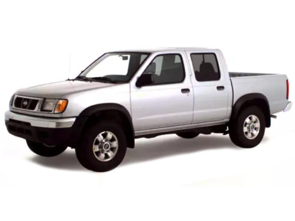 Wycieraczki Nissan Frontier 1 1997–2004 D22 Pick Up