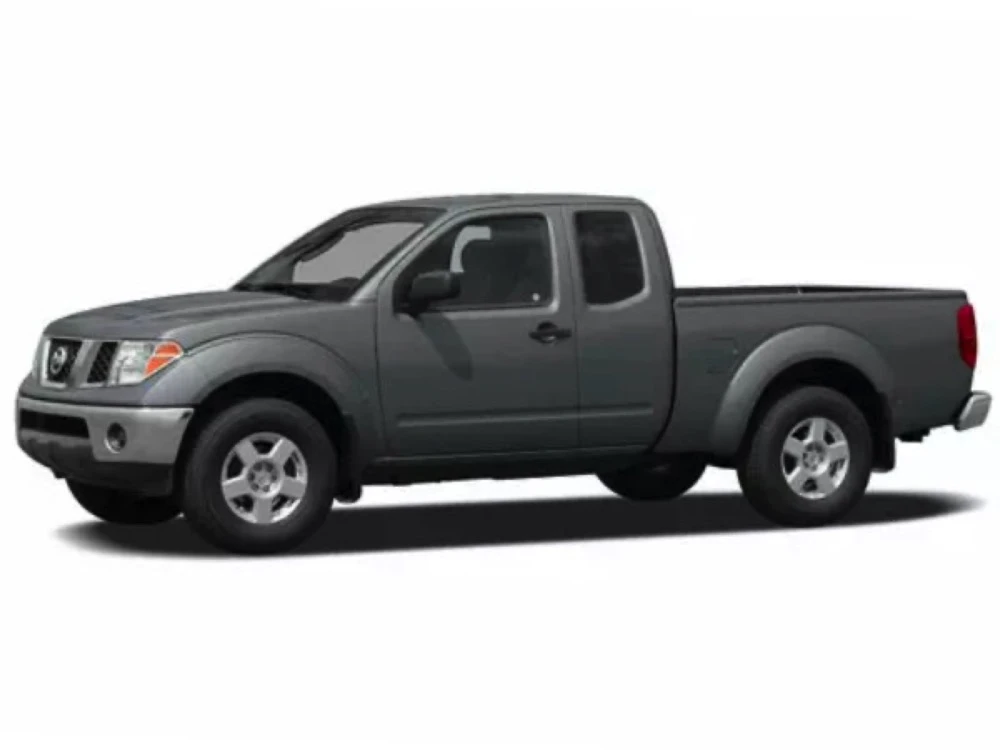 Wycieraczki Nissan Frontier 2 2004–2021 D40 Pick Up