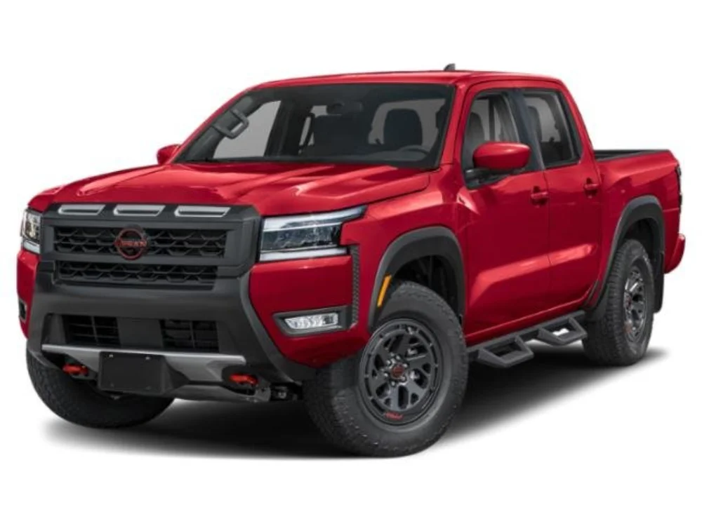 Wycieraczki Nissan Frontier 3 2021–2026 Pick Up