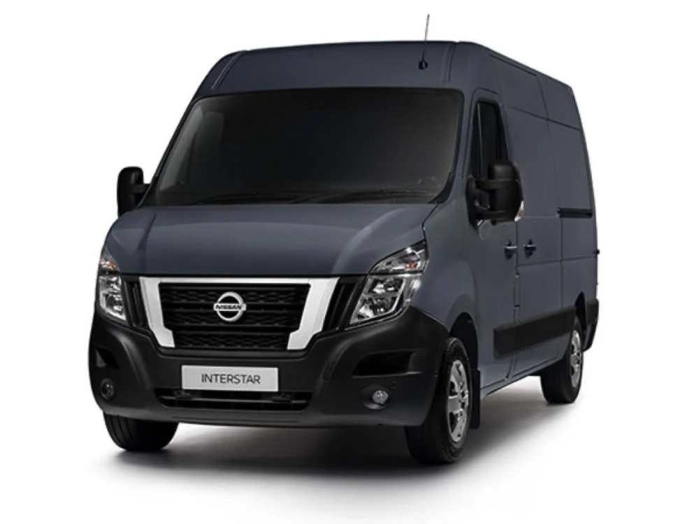 Wycieraczki Nissan Interstar 2 2021–2026 NV400 van