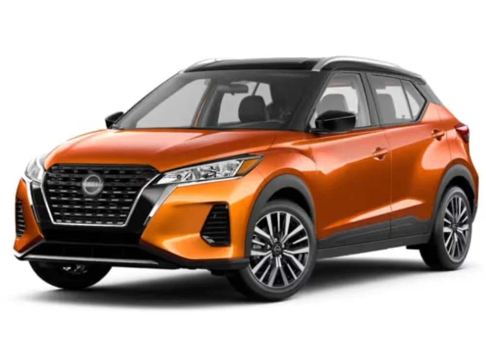 Wycieraczki Nissan Kicks 1 2016–2024 SUV