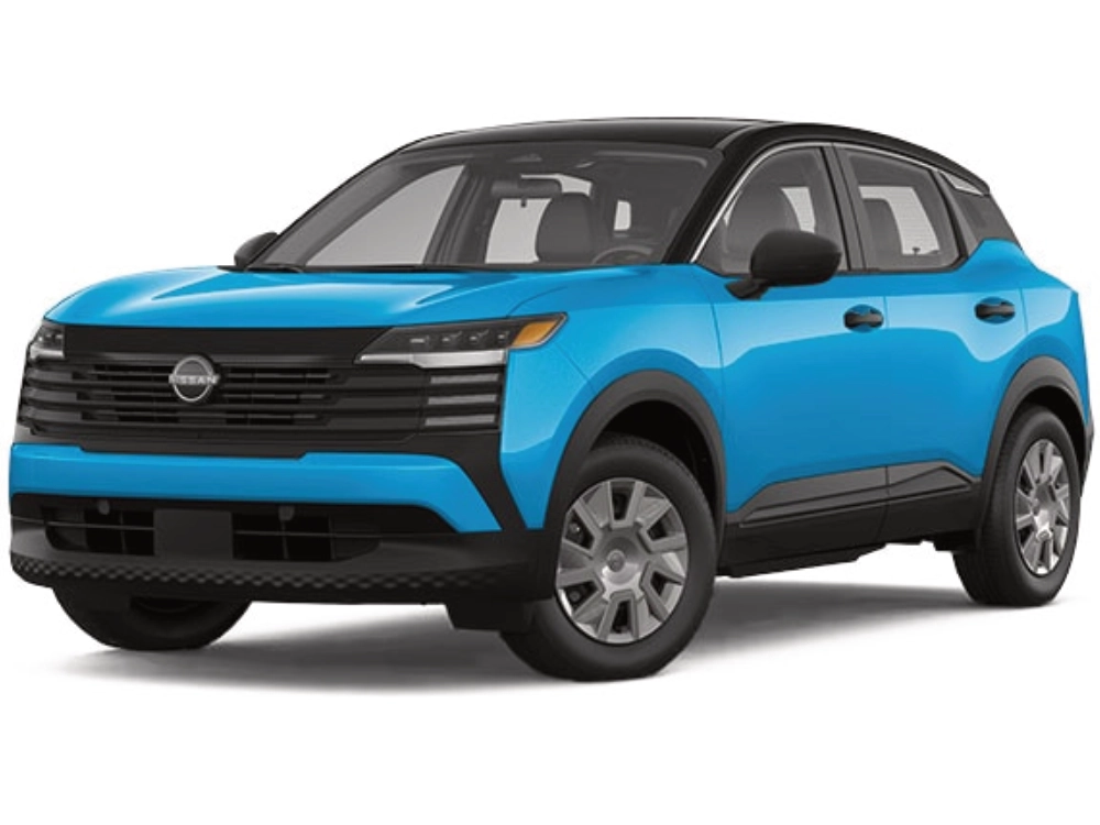Wycieraczki Nissan Kicks 2 2024–2026 SUV