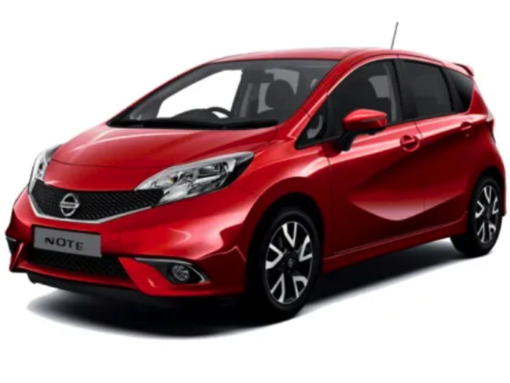 Wycieraczki Nissan Versa Note 2012–2019 E12 hatchback