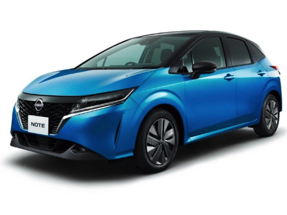 Nissan Note 3 E13 hatchback 2020–2026