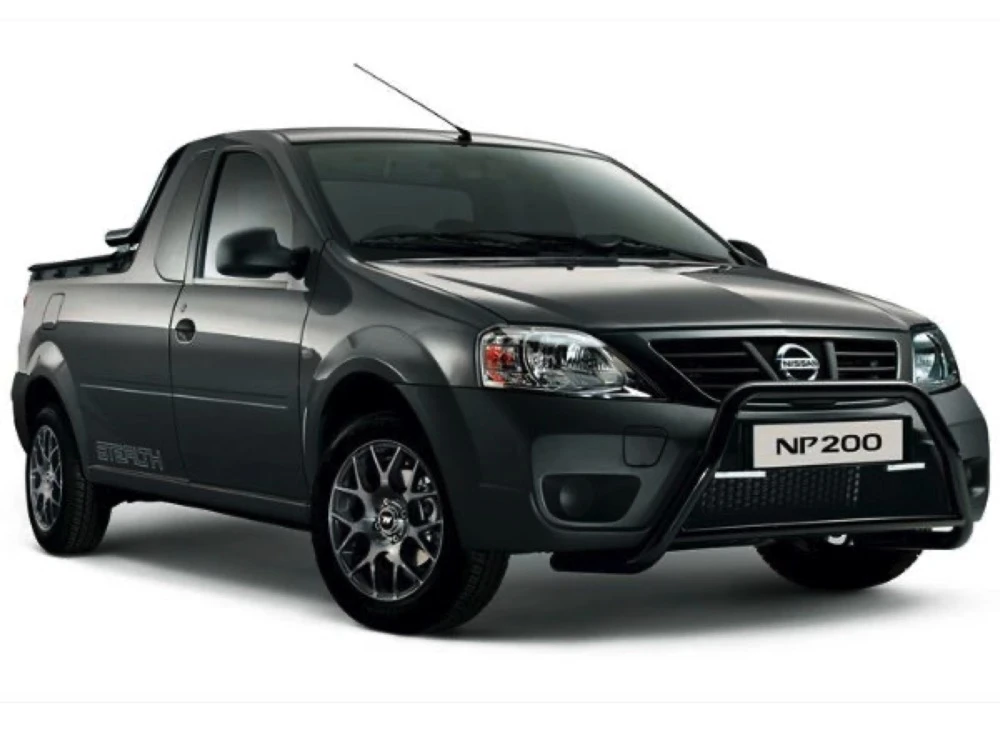 Wycieraczki Nissan NP200 2008–2020 Pick Up