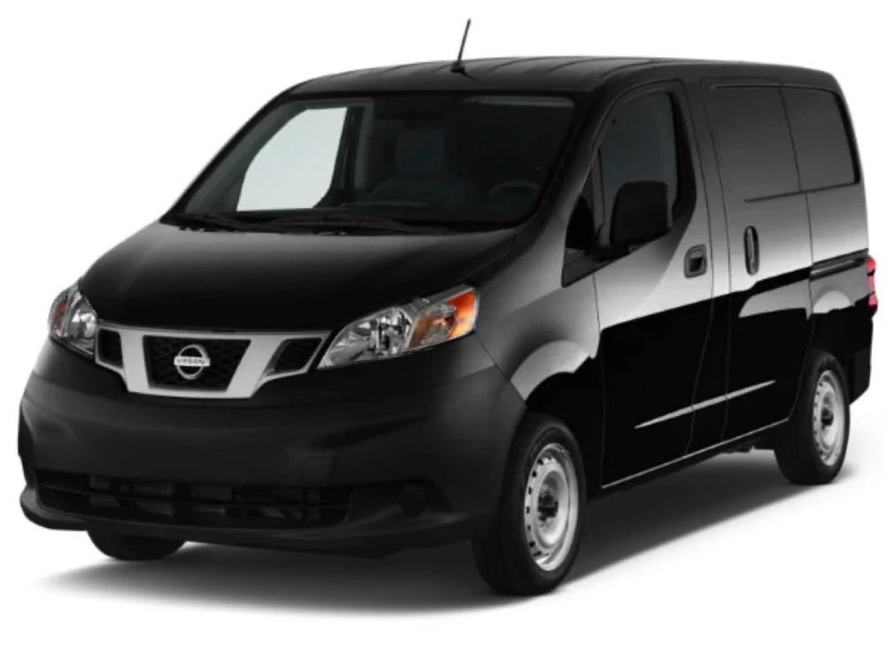 Wycieraczki Nissan NV200 2010–2026 van