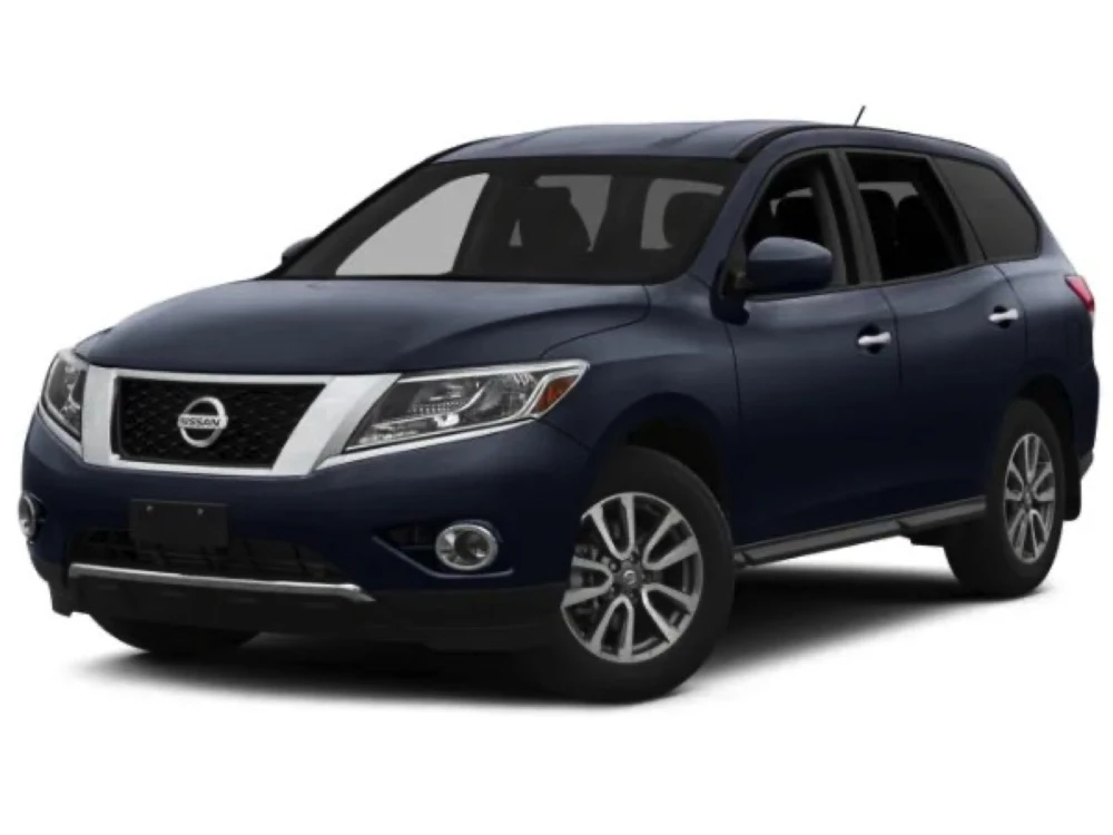 Wycieraczki Nissan Pathfinder 4 2014–2020 R52 SUV