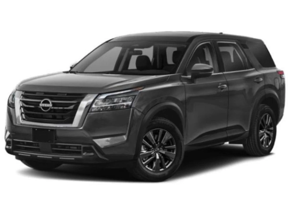 Wycieraczki Nissan Pathfinder 5 2021–2026 R53 SUV