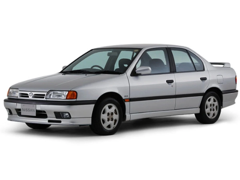 Wycieraczki Nissan Primera 1989–1996 P10 sedan | hatchback
