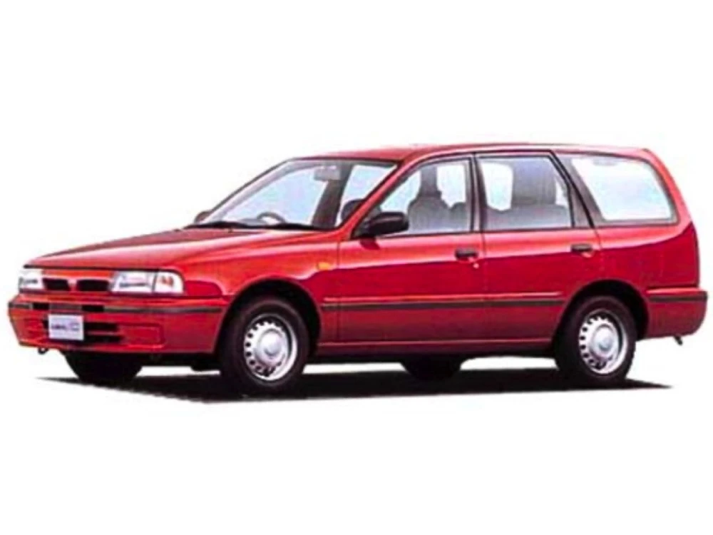 Wycieraczki Nissan Primera 1989–1996 P10 kombi