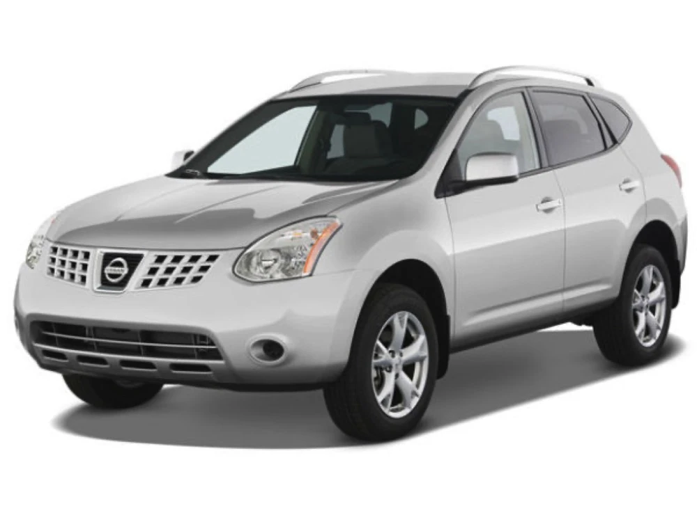 Wycieraczki Nissan Rogue 1 2007–2013 S35 SUV