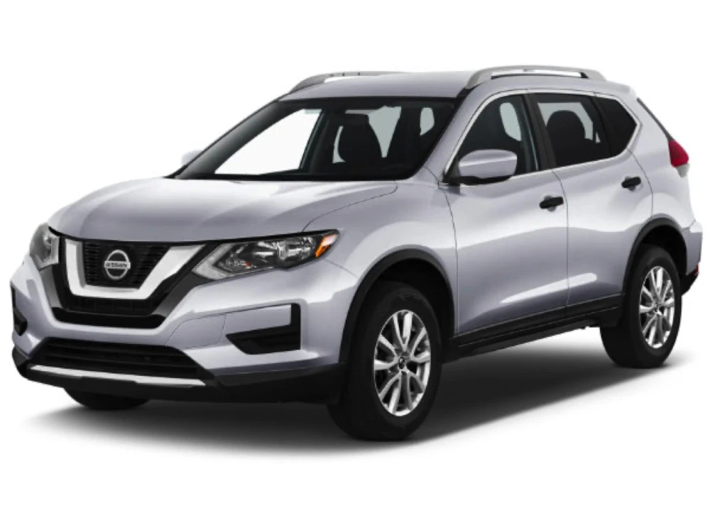Wycieraczki Nissan Rogue 2 2013–2021 T32 SUV