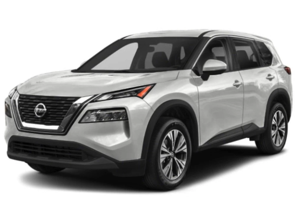 Wycieraczki Nissan Rogue 3 2020–2026 T33 SUV