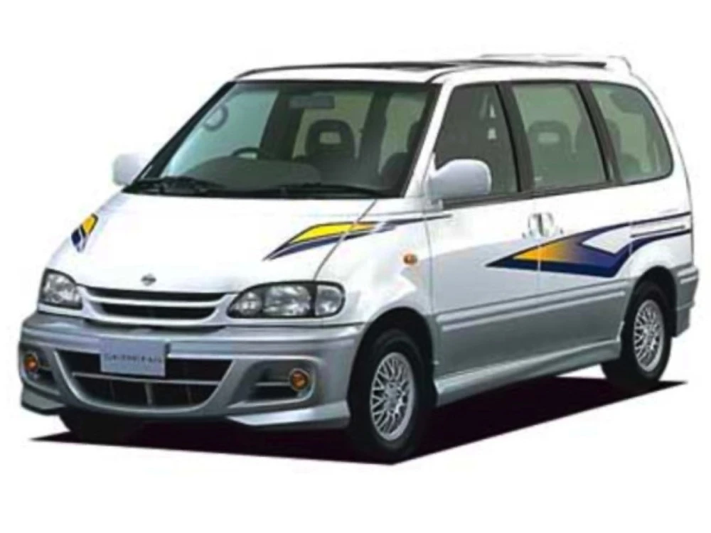 Wycieraczki Nissan Serena 1991–2001 1 C23 MPV
