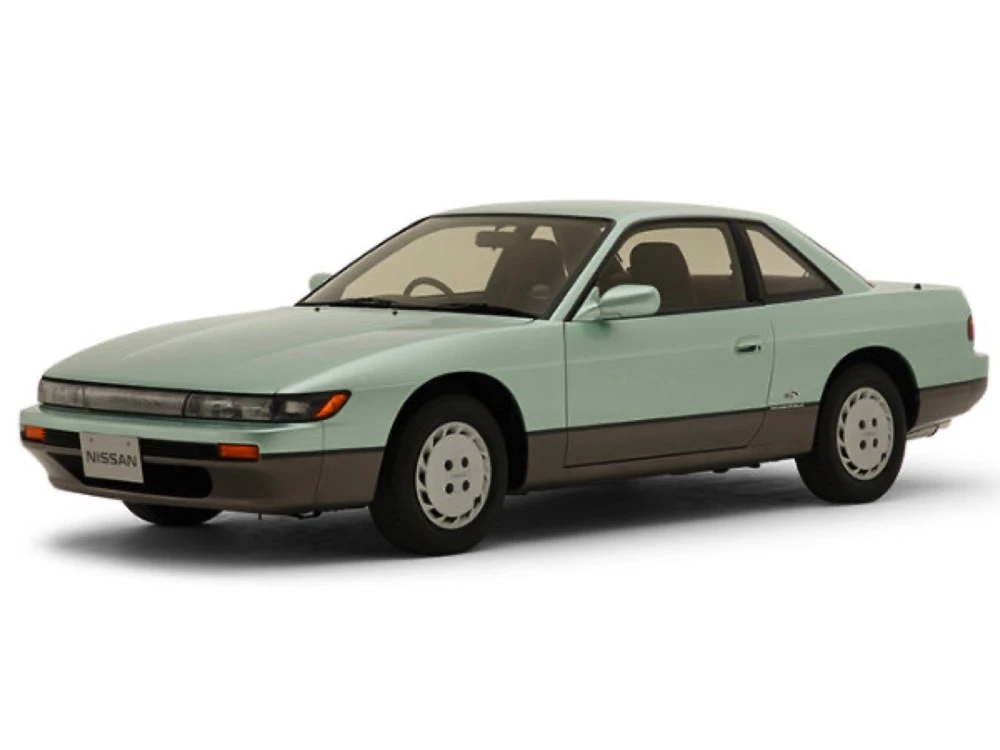 Wycieraczki Nissan Silvia 1988–1994 S13 coupe