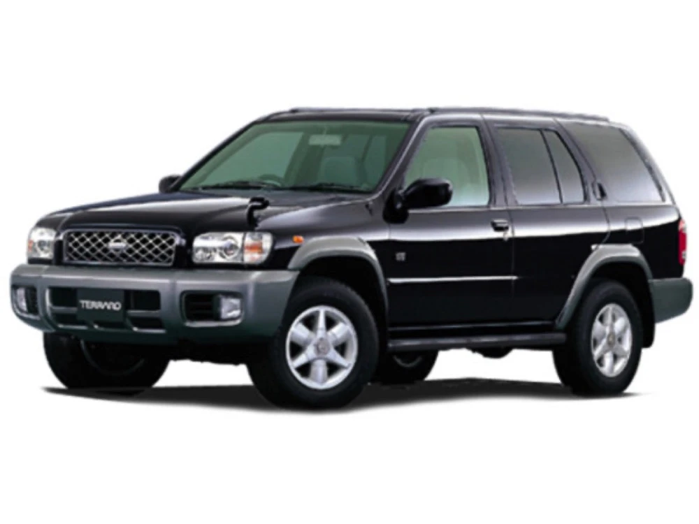 Wycieraczki Nissan Terrano 2 1996–2002 R20 SUV