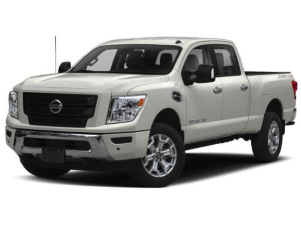 Nissan Titan 2 XD wiper blades 2016–2024 XD | A61 Pick Up