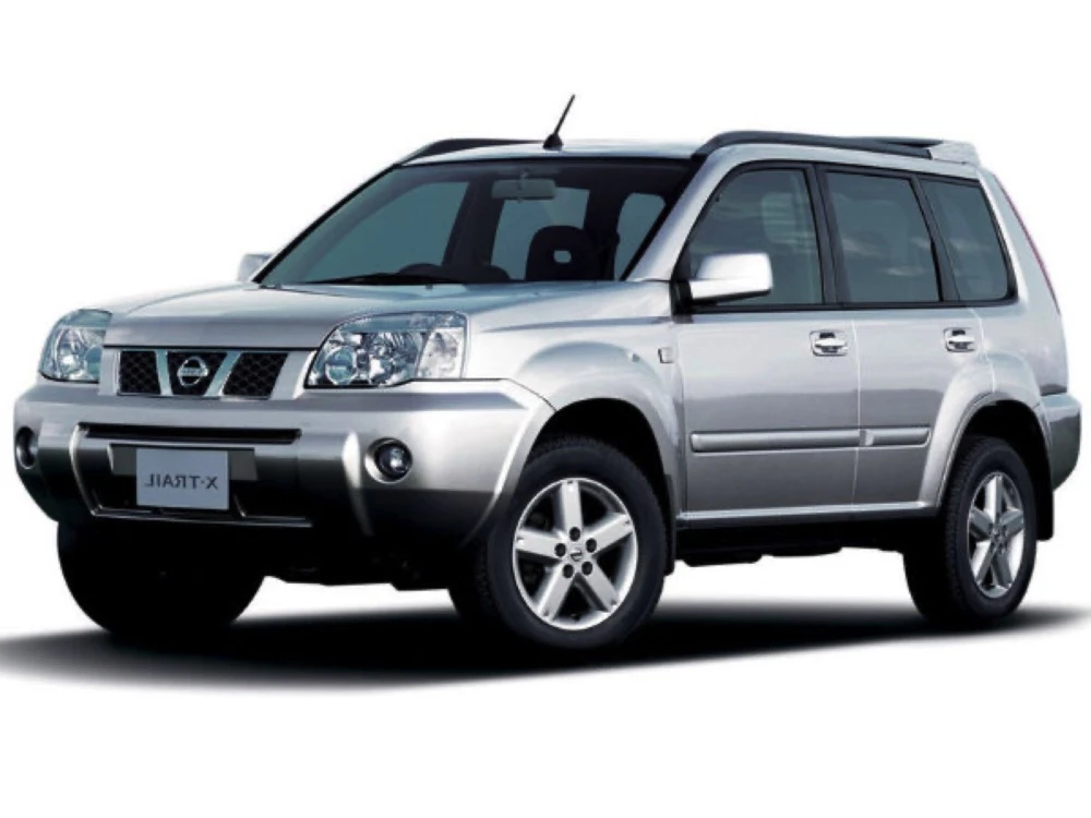 Wycieraczki Nissan X-Trail 1 2000–2007 T30 SUV