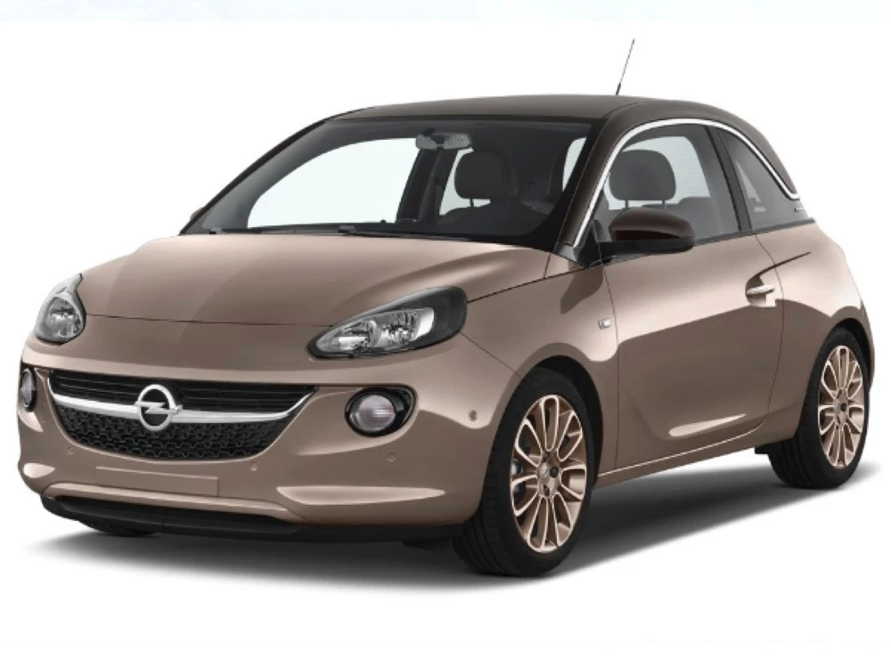 Wycieraczki Opel Adam 2013–2019 hatchback