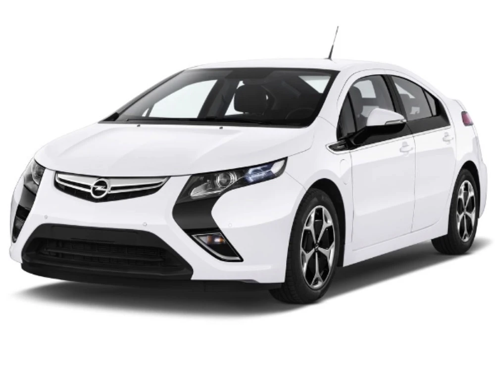 Wycieraczki Opel Ampera 2011–2016 sedan