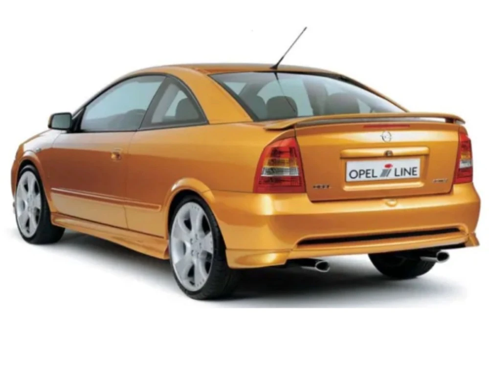 Wycieraczki Opel Astra G GT coupe 1997–2009 coupe