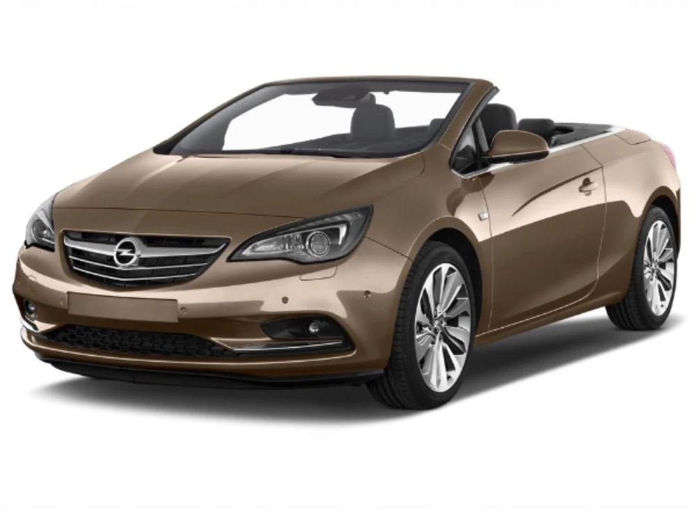 Wycieraczki Opel Cascada J 2012–2019 cabrio