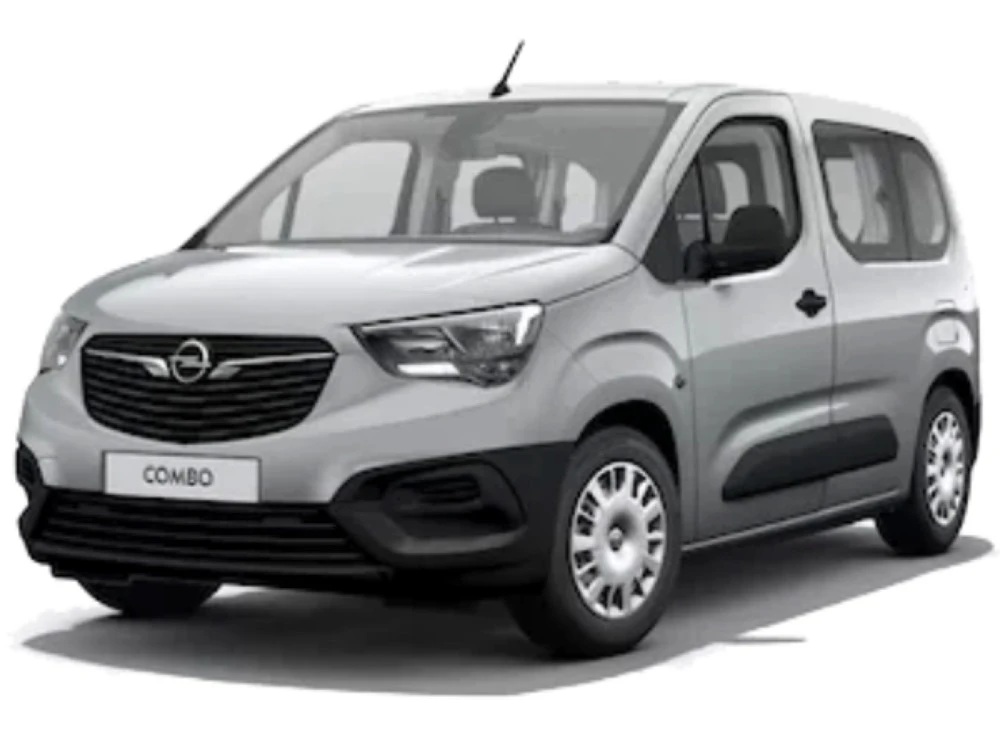 Wycieraczki Opel Combo E 2018–2026 van