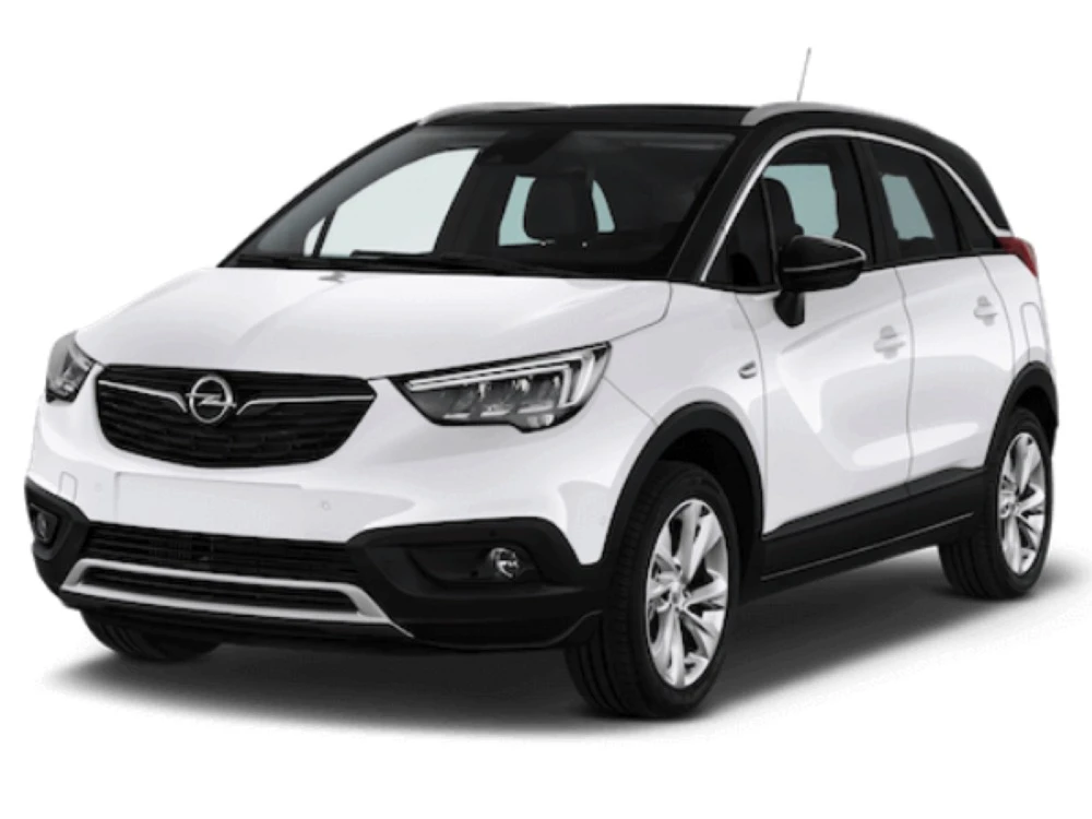 Wycieraczki Opel Crossland X 2017–2021 SUV